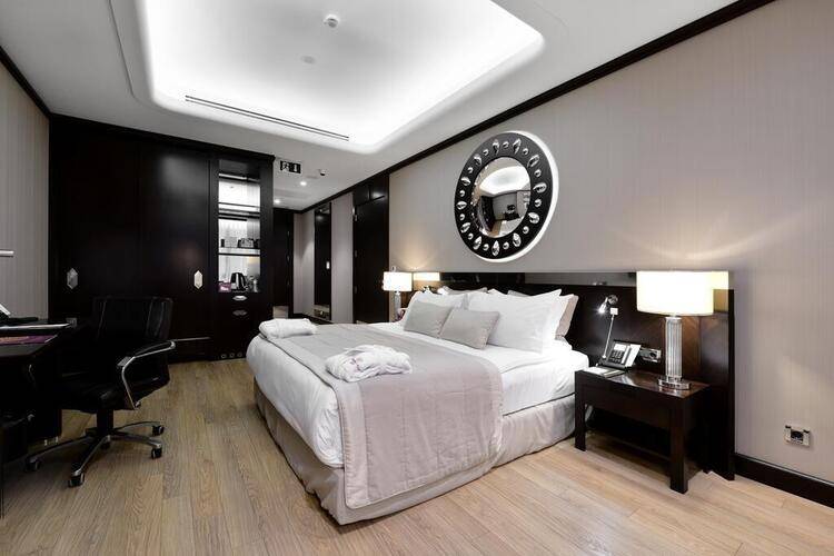 Crowne Plaza Bursa Hotel