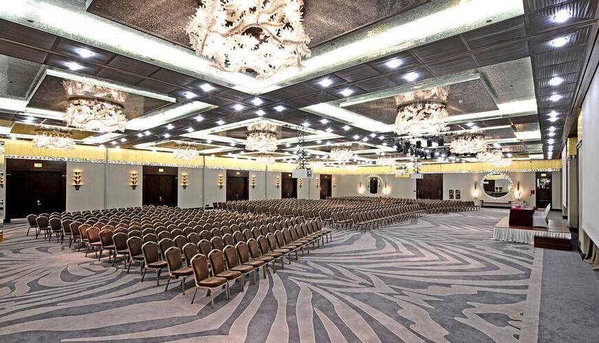 Crowne Plaza Bursa Hotel