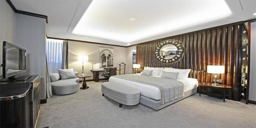 Crowne Plaza Bursa Hotel