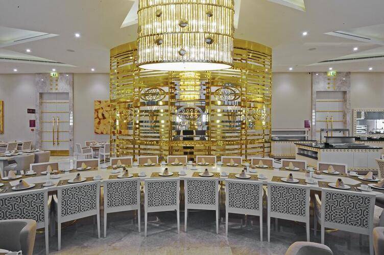 Crowne Plaza Bursa Hotel