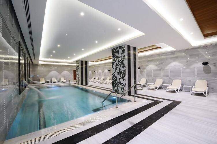 Crowne Plaza Bursa Hotel
