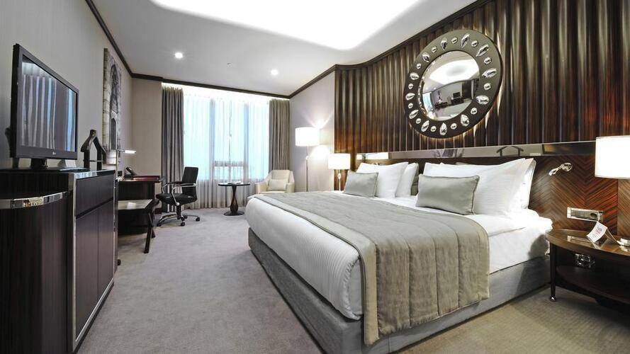 Crowne Plaza Bursa Hotel