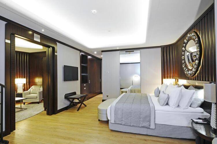 Crowne Plaza Bursa Hotel