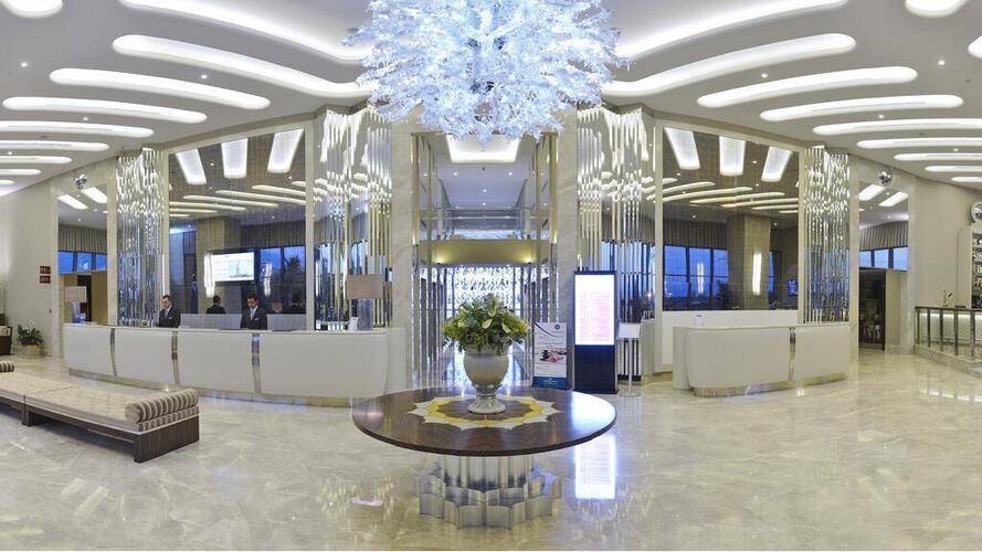 Crowne Plaza Bursa Hotel