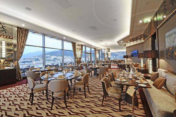 Crowne Plaza Bursa Hotel