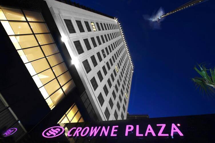 Crowne Plaza Bursa Hotel