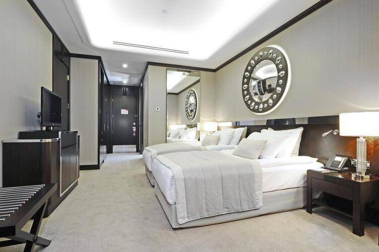 Crowne Plaza Bursa Hotel