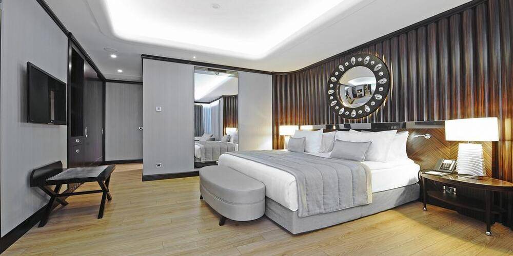 Crowne Plaza Bursa Hotel