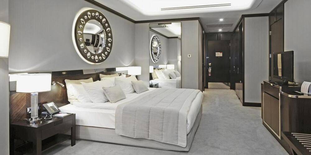 Crowne Plaza Bursa Hotel