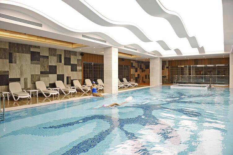 Crowne Plaza Bursa Hotel
