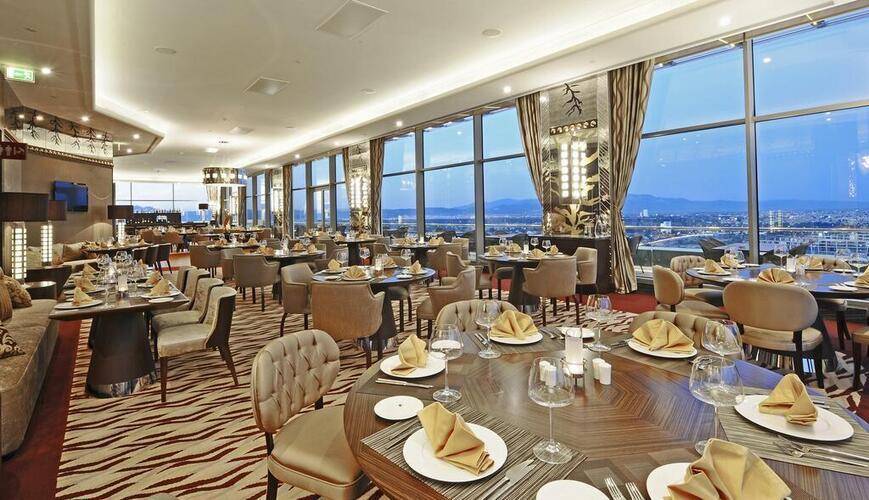 Crowne Plaza Bursa Hotel