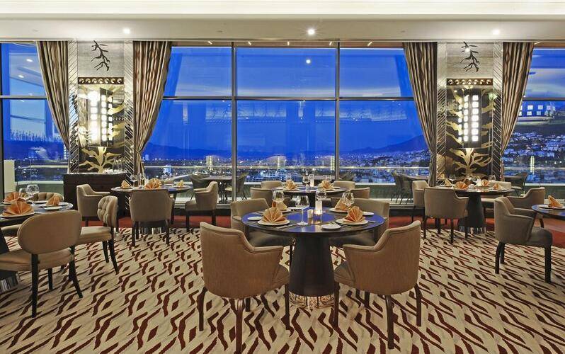 Crowne Plaza Bursa Hotel