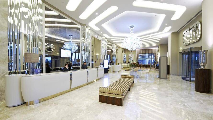 Crowne Plaza Bursa Hotel