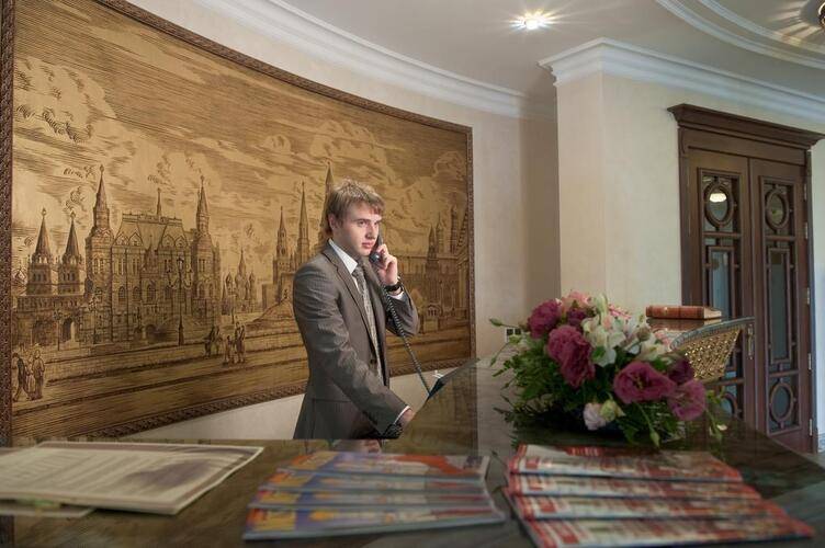 Отель Садовое Кольцо