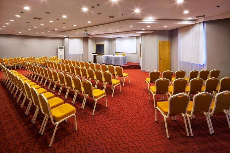 Pam Thermal Hotel