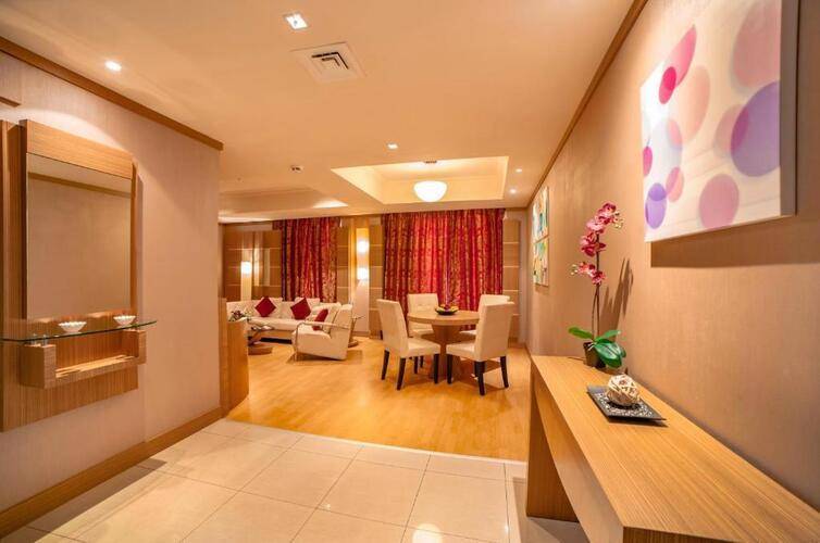 Residence Inn By Marriott Sheikh Zayed Road (Ex. Grand Stay Hotel)