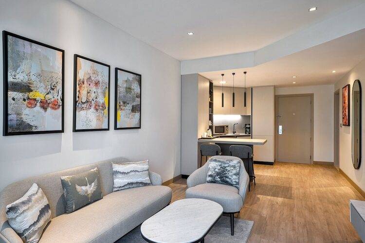 Residence Inn By Marriott Sheikh Zayed Road (Ex. Grand Stay Hotel)