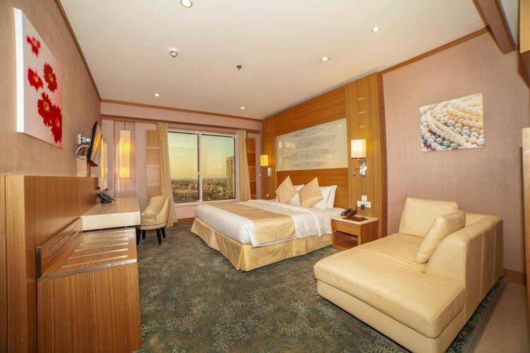 Residence Inn By Marriott Sheikh Zayed Road (Ex. Grand Stay Hotel)