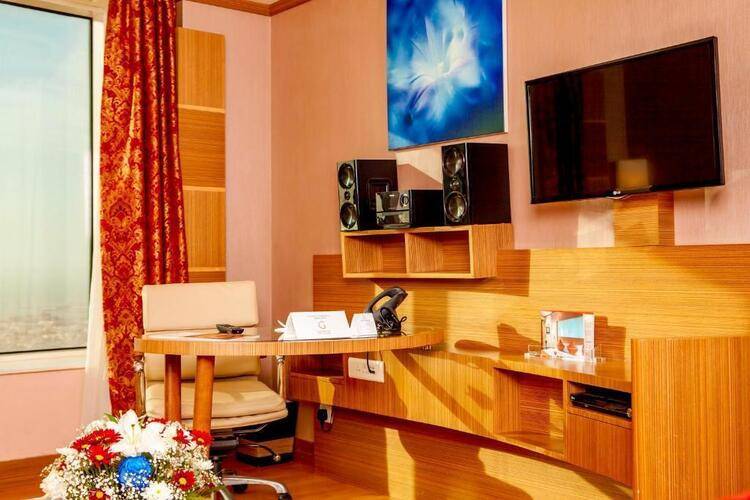 Residence Inn By Marriott Sheikh Zayed Road (Ex. Grand Stay Hotel)