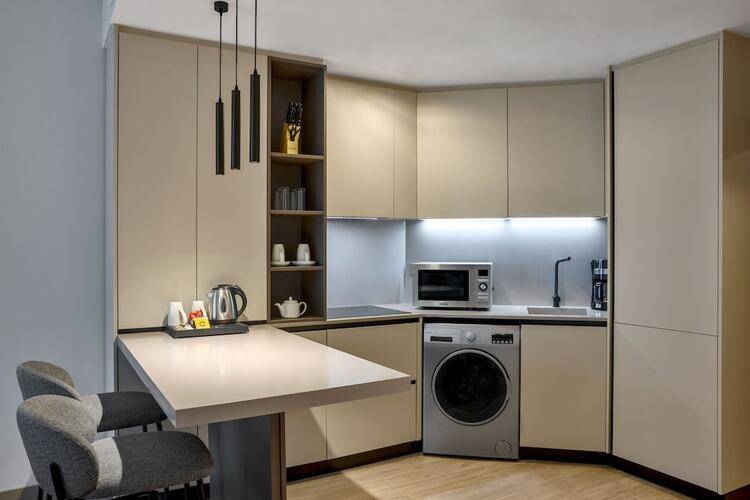 Residence Inn By Marriott Sheikh Zayed Road (Ex. Grand Stay Hotel)