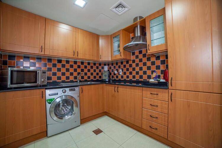 Residence Inn By Marriott Sheikh Zayed Road (Ex. Grand Stay Hotel)
