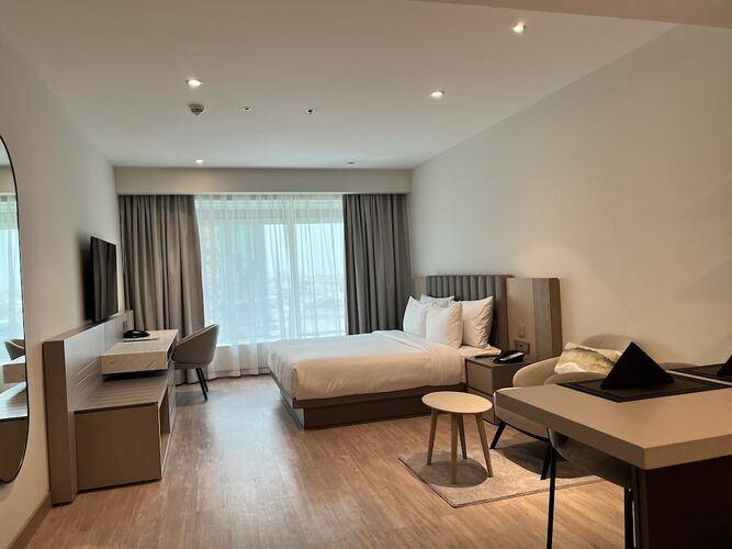 Residence Inn By Marriott Sheikh Zayed Road (Ex. Grand Stay Hotel)