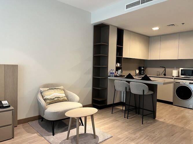 Residence Inn By Marriott Sheikh Zayed Road (Ex. Grand Stay Hotel)