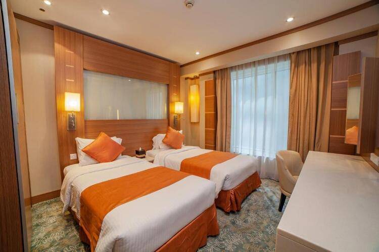 Residence Inn By Marriott Sheikh Zayed Road (Ex. Grand Stay Hotel)