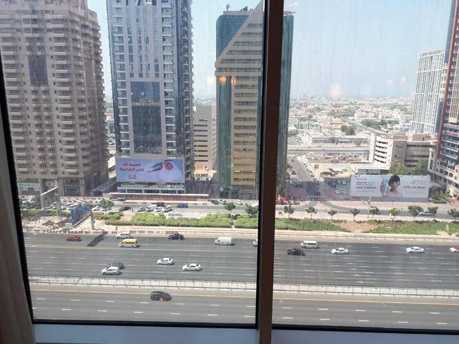 Residence Inn By Marriott Sheikh Zayed Road (Ex. Grand Stay Hotel)