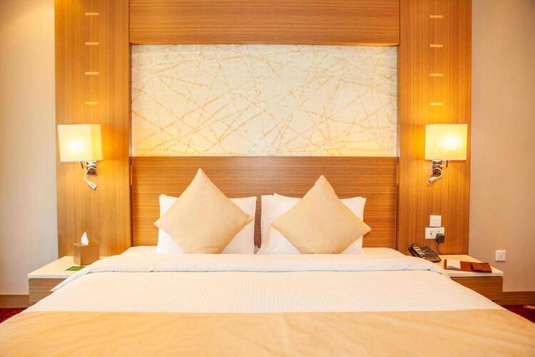 Residence Inn By Marriott Sheikh Zayed Road (Ex. Grand Stay Hotel)