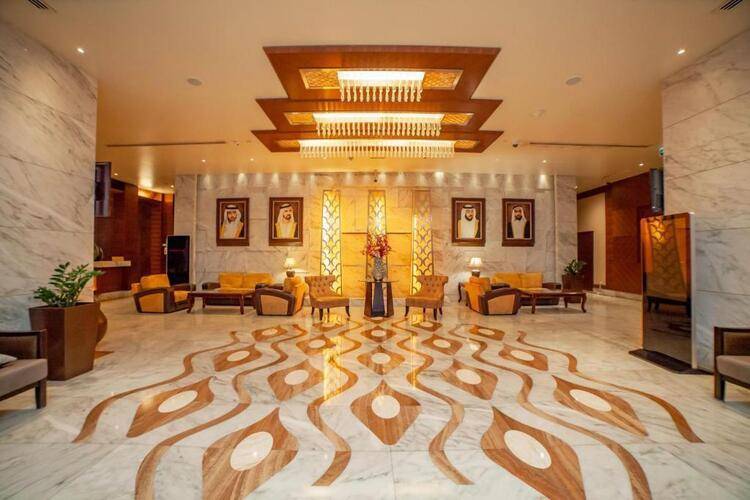 Residence Inn By Marriott Sheikh Zayed Road (Ex. Grand Stay Hotel)