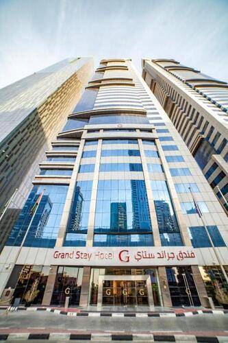 Residence Inn By Marriott Sheikh Zayed Road (Ex. Grand Stay Hotel)