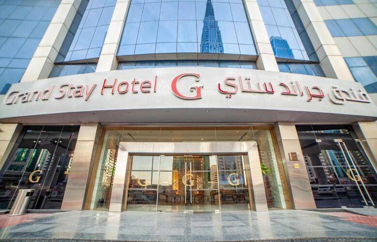 Residence Inn By Marriott Sheikh Zayed Road (Ex. Grand Stay Hotel)