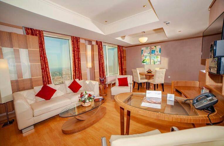 Residence Inn By Marriott Sheikh Zayed Road (Ex. Grand Stay Hotel)