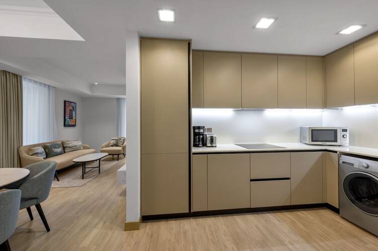 Residence Inn By Marriott Sheikh Zayed Road (Ex. Grand Stay Hotel)