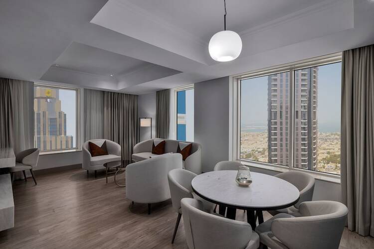 Residence Inn By Marriott Sheikh Zayed Road (Ex. Grand Stay Hotel)