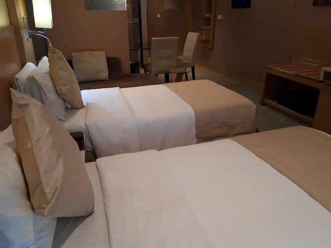 Residence Inn By Marriott Sheikh Zayed Road (Ex. Grand Stay Hotel)