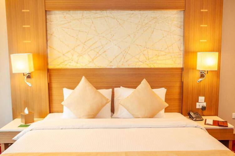 Residence Inn By Marriott Sheikh Zayed Road (Ex. Grand Stay Hotel)