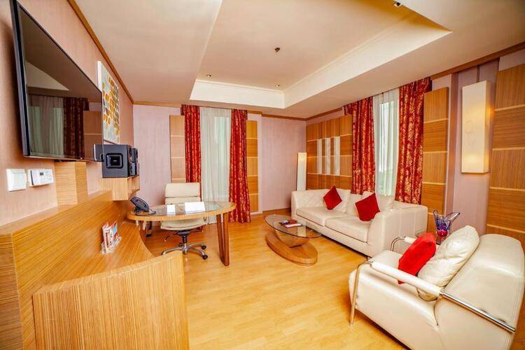 Residence Inn By Marriott Sheikh Zayed Road (Ex. Grand Stay Hotel)