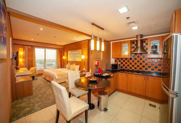 Residence Inn By Marriott Sheikh Zayed Road (Ex. Grand Stay Hotel)