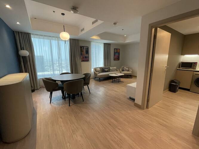 Residence Inn By Marriott Sheikh Zayed Road (Ex. Grand Stay Hotel)