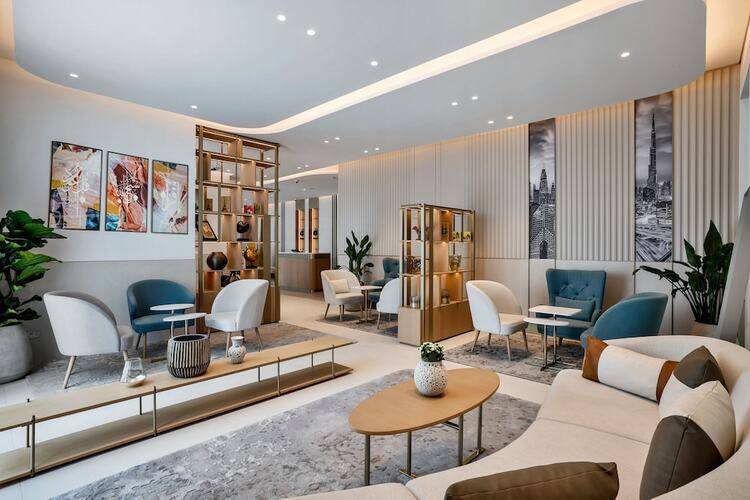 Residence Inn By Marriott Sheikh Zayed Road (Ex. Grand Stay Hotel)