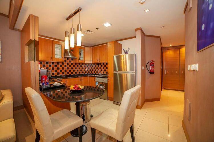 Residence Inn By Marriott Sheikh Zayed Road (Ex. Grand Stay Hotel)