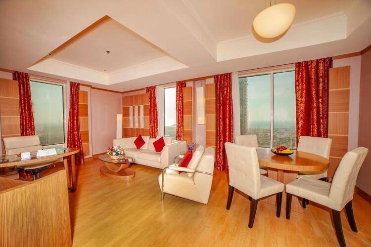 Residence Inn By Marriott Sheikh Zayed Road (Ex. Grand Stay Hotel)