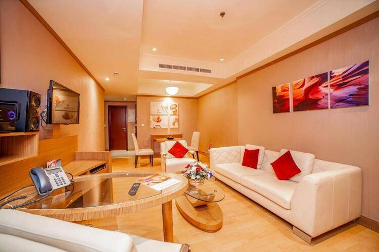 Residence Inn By Marriott Sheikh Zayed Road (Ex. Grand Stay Hotel)