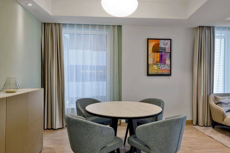 Residence Inn By Marriott Sheikh Zayed Road (Ex. Grand Stay Hotel)