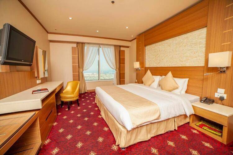 Residence Inn By Marriott Sheikh Zayed Road (Ex. Grand Stay Hotel)