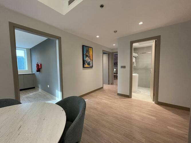 Residence Inn By Marriott Sheikh Zayed Road (Ex. Grand Stay Hotel)