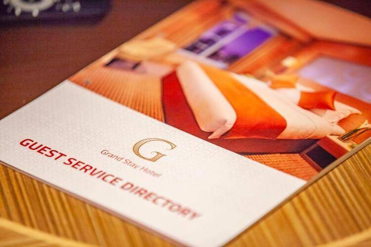 Residence Inn By Marriott Sheikh Zayed Road (Ex. Grand Stay Hotel)