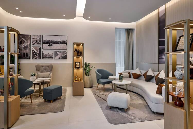 Residence Inn By Marriott Sheikh Zayed Road (Ex. Grand Stay Hotel)